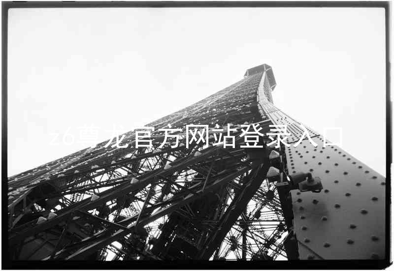 z6尊龙官方网站登录入口